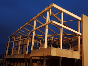 Photo n°27 de FUSION Construction à Bègles (Charpentier)