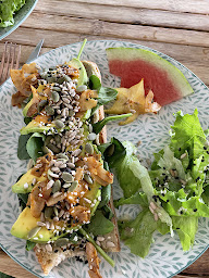 Photo n°17 de Papillon - Café & Atelier Dégustation Vegan à Castellet-en-Luberon (Maison de vacances)