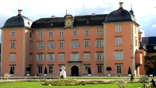 Château de Schwetzingen