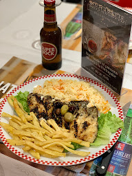 Photo n°3 de Ma poulette à Saint-Leu-la-Forêt (Restaurant portugais)