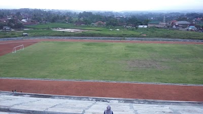 Photos of Main Stadium Mangunreja