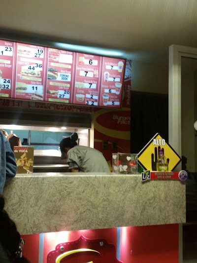 Photos of Burger Factory