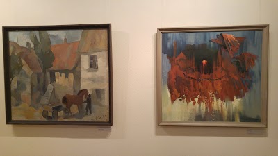 Photos of Museum "Liepaja occupation regimes"