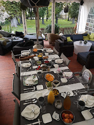 Photo n°8 de Gîtes et Chambres d'hôtes L'Âme des Hospitaliers à Courteuil (Chambre d'hôtes)