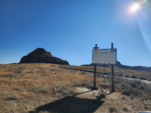 Castle Butte