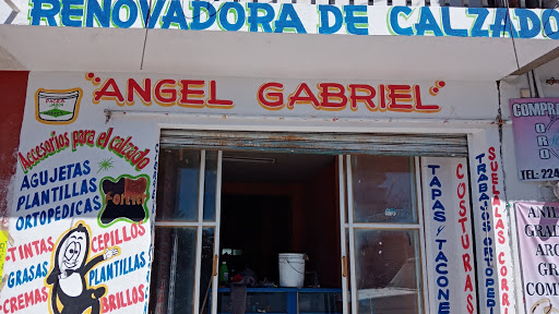 RENOVADORA DE CALZADO Y ARTÍCULOS DE PIEL " ANGEL GABRIEL" - Thumbnail