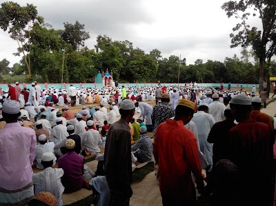 Photos of Khashbatta Eidgah Field