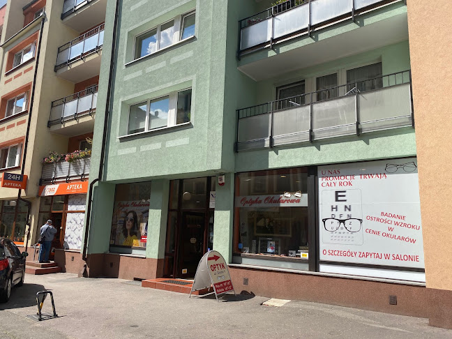 Opinii despre Optyka Okularowa Curyło Małgorzata în Jelenia Góra - Optyk