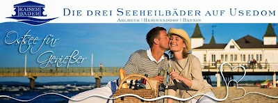 Photos of Kaiserb&auml;der Insel Usedom - Ahlbeck, Heringsdorf, Bansin
