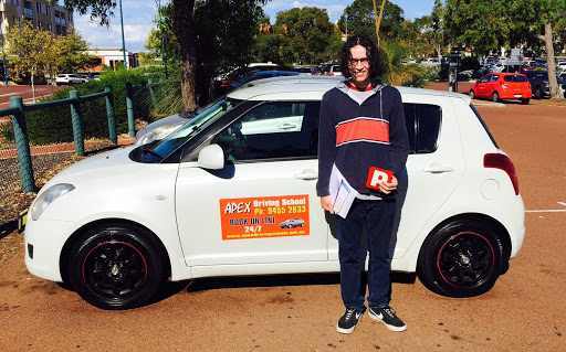Ajax Driving School High Wycombe + Forrestfield