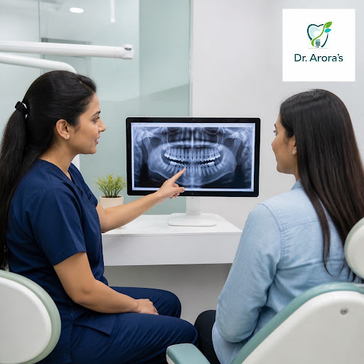 Get a confident, healthy smile with personalised dental consultation and treatment planning at Dr… post image