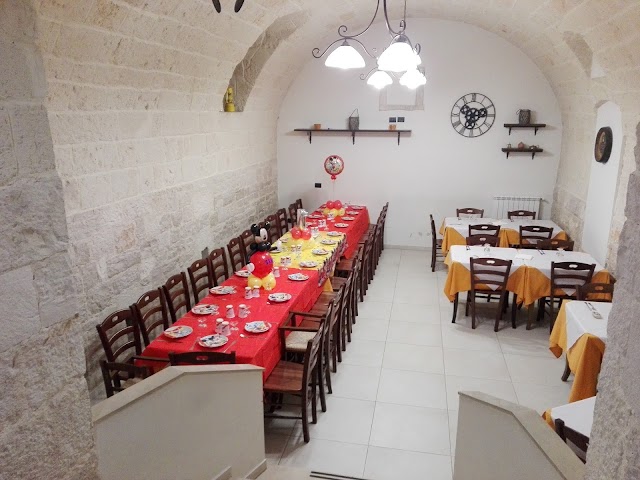 Pizzeria Da Gino Di Gregorio Giustina