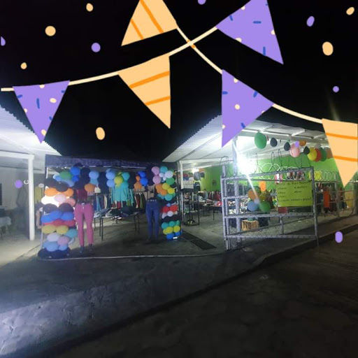 OUTLET CYF - Visual