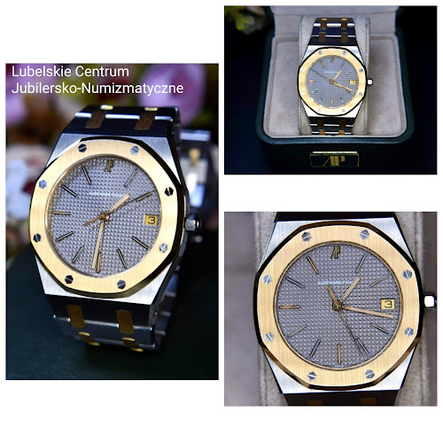 Lubelskie centrum jubilersko numizmatyczne - Jubiler