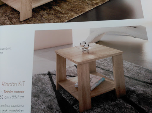 Muebles Hernández - Visual
