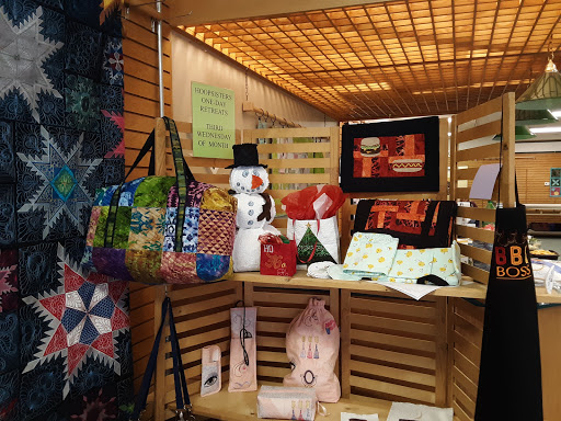 Sewing Connection - Visual