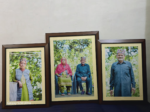 Special mounted frames ready in 1 hour post image