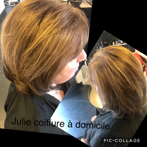 Julie coiffure à domicile Dourdan - Thumbnail