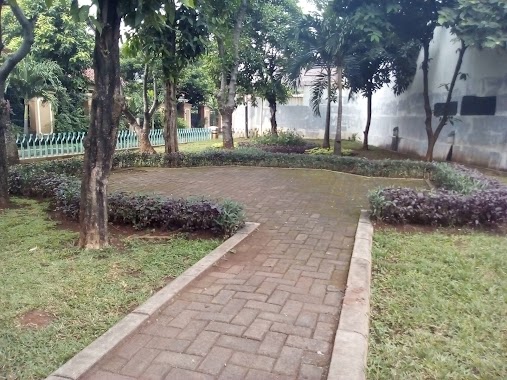 Taman Cipinang Elok Blok AV, Author: Sahrul Chifu