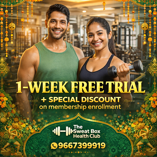 Akshaya Tritiya Fitness Special post image