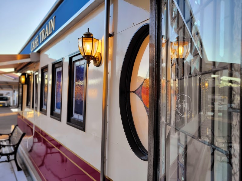 カフェトレイン ベイサイド