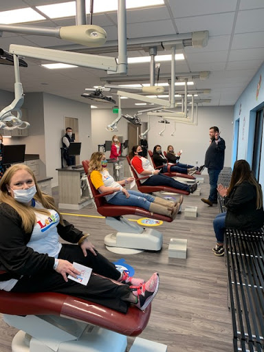 Leap Kids Dental - Cabot Gallery - United States