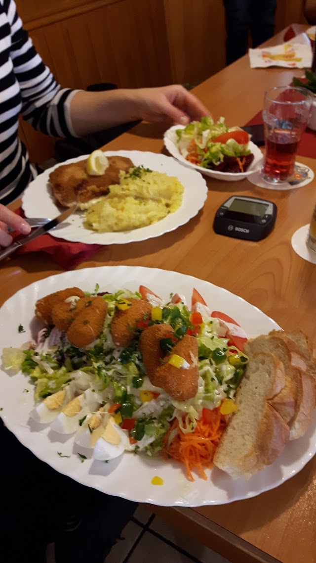 Gasthaus Zur Linde (Werner Wendhack)