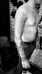 Photo n°23 de Vibes Tattoo Shop à Aix-en-Provence (Tatoueur)