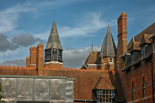 Abingdon School - Visual