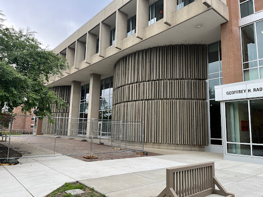 McLeod Hall - Visual