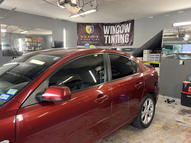 Sun City Window Tinting Window Tint in Cedar Park