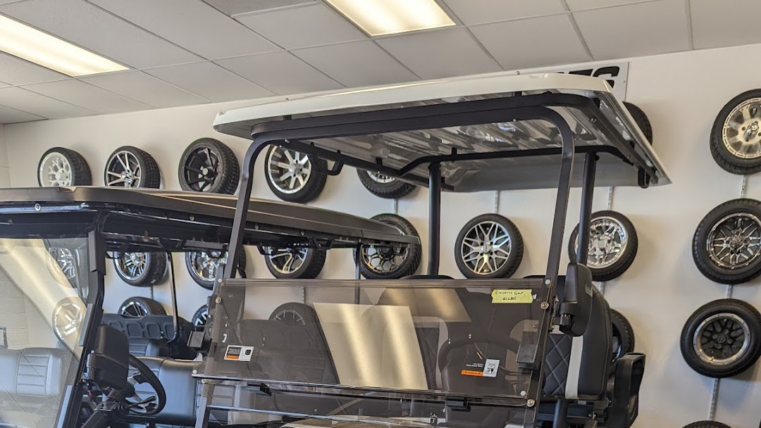 Electric car 2024 company inc website