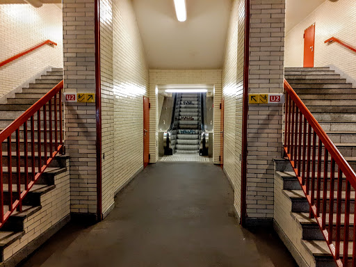 Ruhleben - Visual