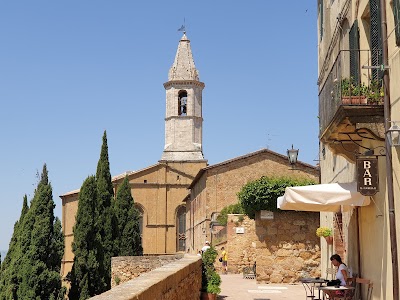 Pienza Cathedral