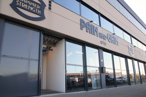 Pain and Gain Gallery - Netherlands