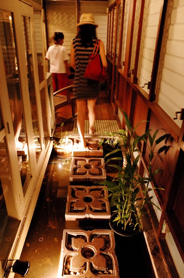 Ruen Nuad, Massage Studio