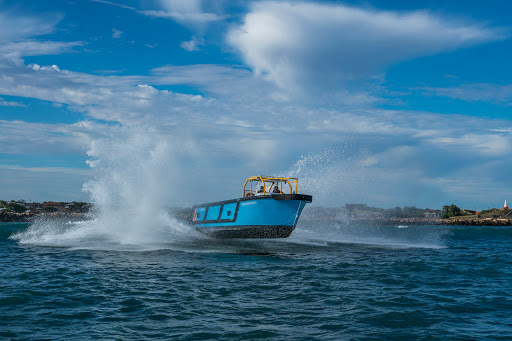 Dongara Marine Gallery - Australia