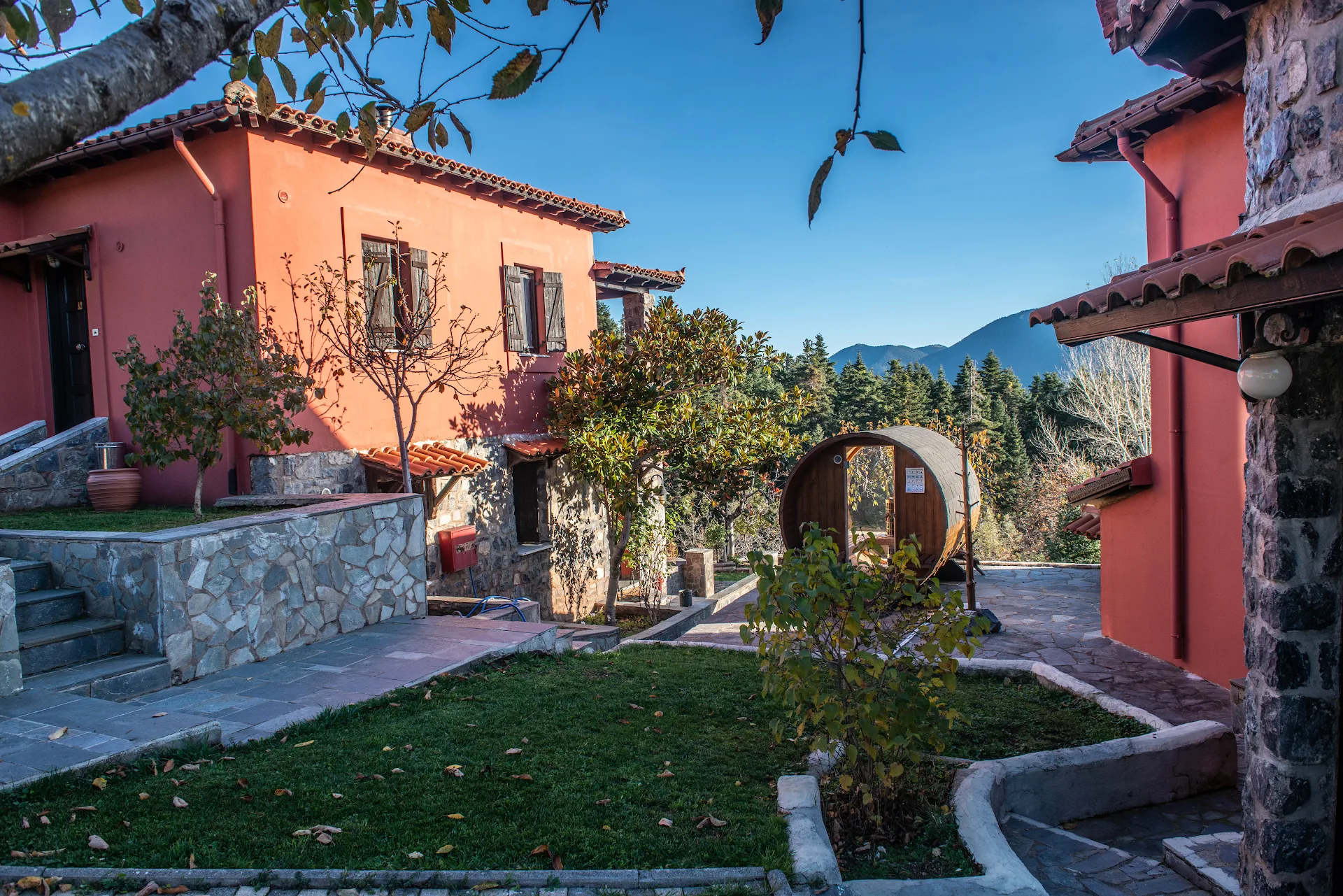Chalet Elati