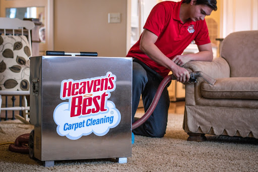 Heaven's Best Carpet Cleaning Wilmington NC