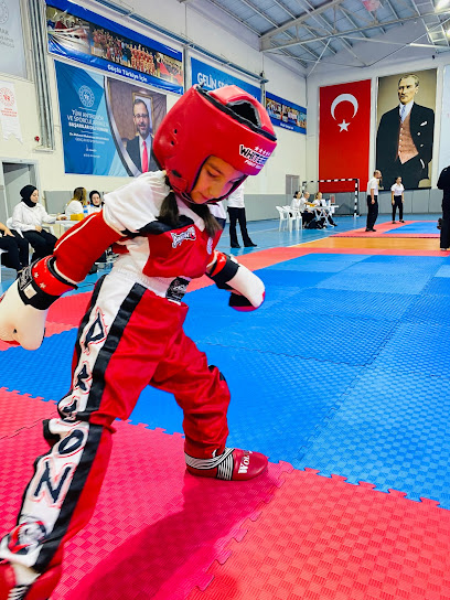 Golden Punch Fight Club