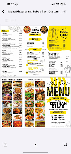 ZEESHAN KEBAB & RESTAURANT HALAL