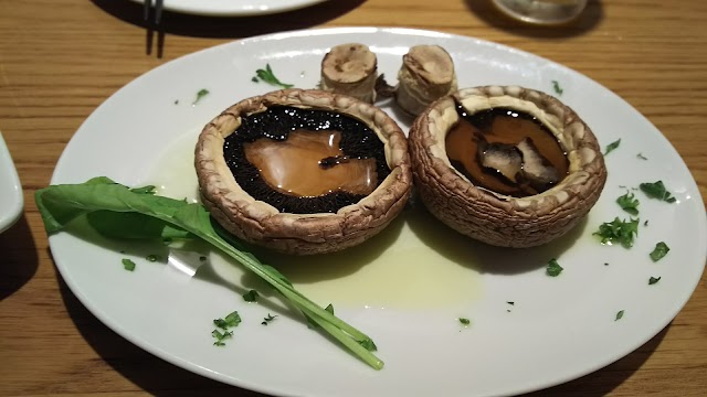 Mushroom Tokyo