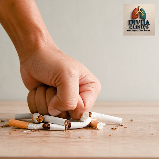 Smoking cessation counseling is one of the most powerful steps you can take to protect your lungs… post image