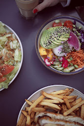 Photo n°11 de Aux Copains d'Abord à Montpellier (Bar à poke)