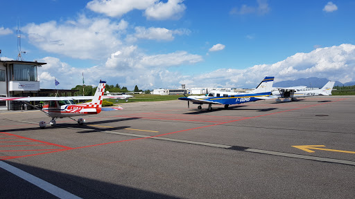 Aeroporto "Ferrarin" Venegono Inferiore - Thumbnail