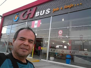 Gh Bus Terminal Chiclayo 4