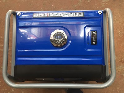 Photos of C 'n' C Hardware