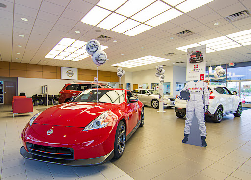 Anderson Nissan Gallery - United States