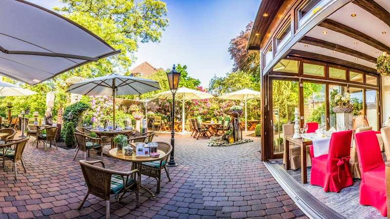 Burgdorfs Hotel & Restaurant — photo