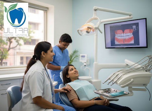 Choosing the right dentist near you is about more than just convenience. At Ultra Dental Hospital… post image